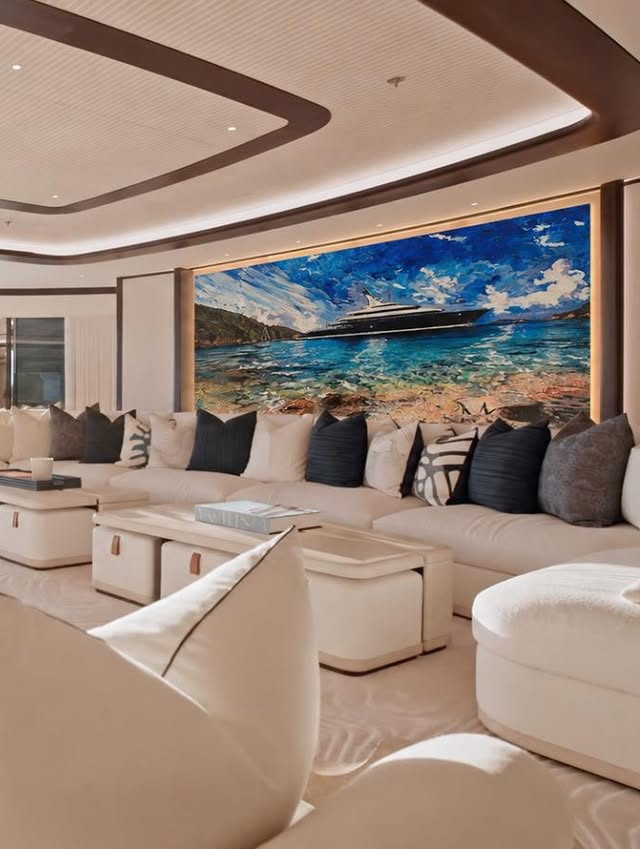 Breakthrough nel salone dello yacht
