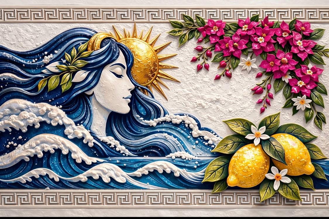 La maga Circe a riposo