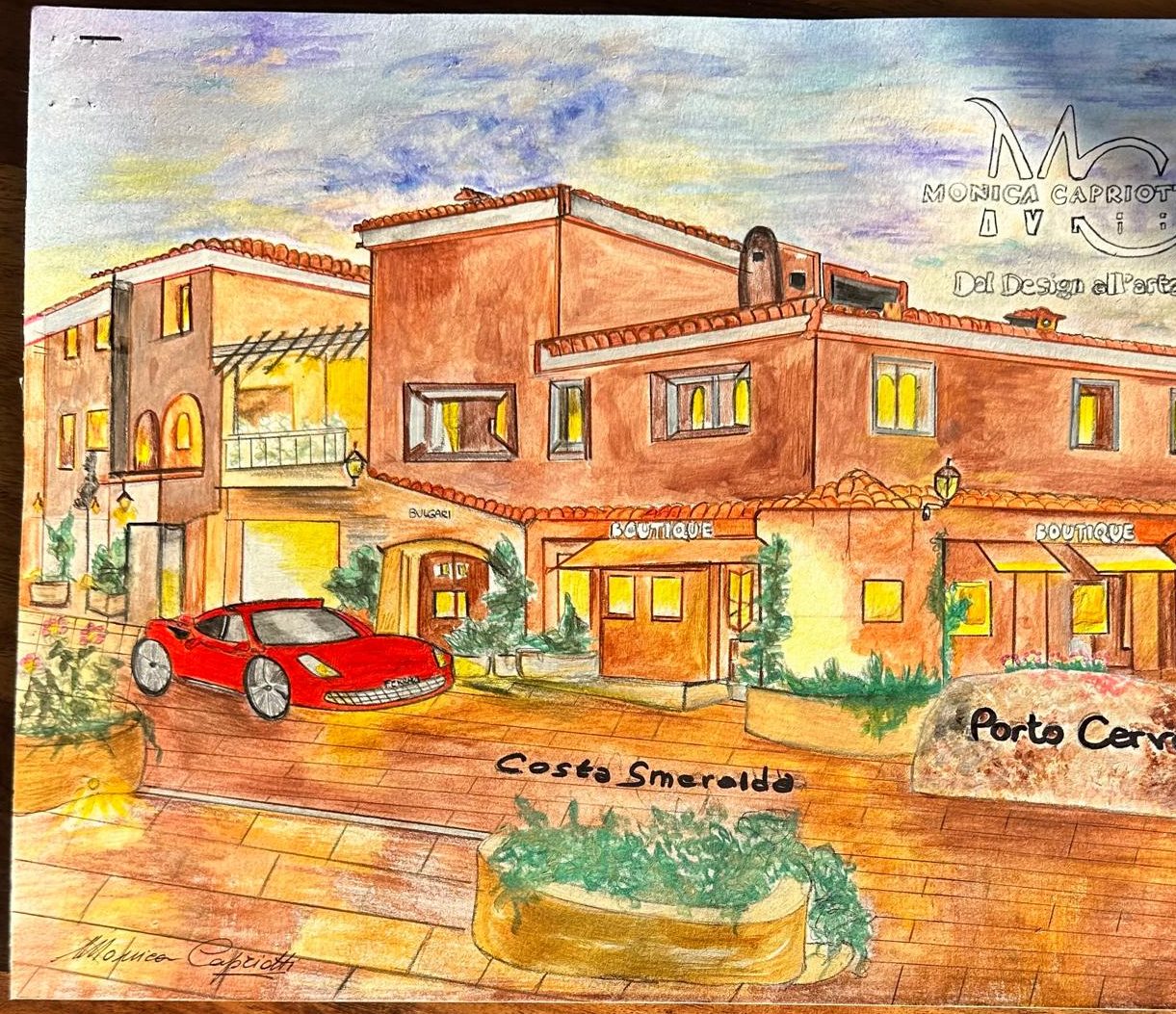 Luce di Porto Cervo
