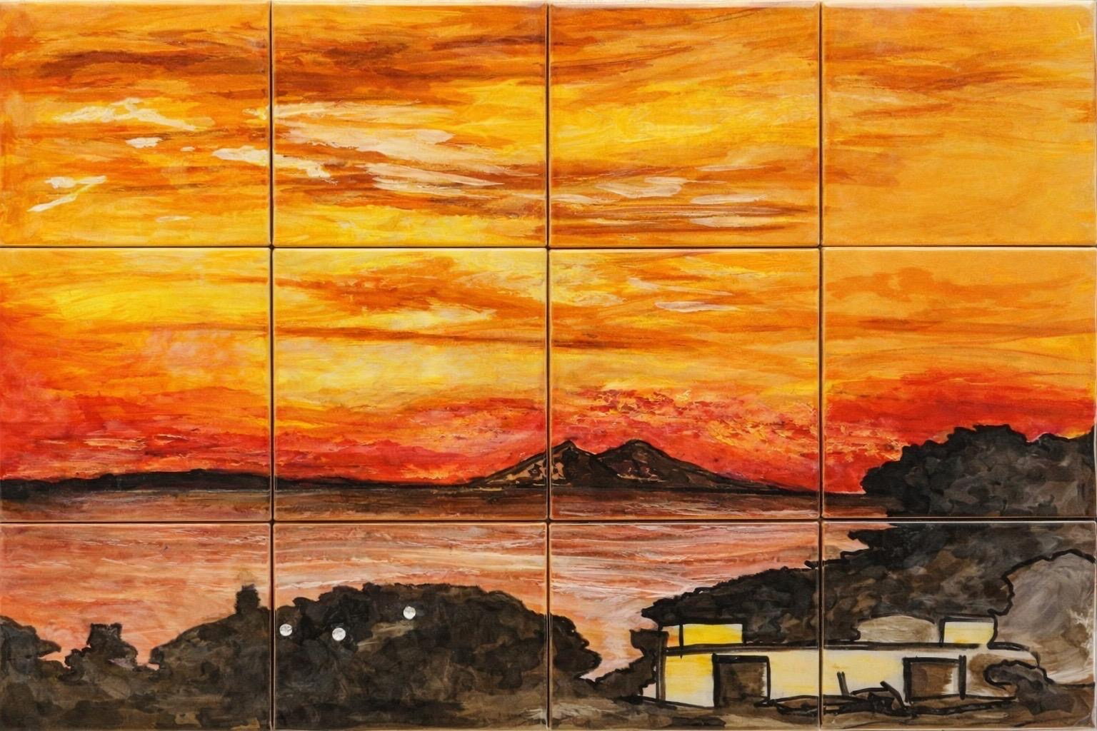 Il Risveglio del Vesuvio
