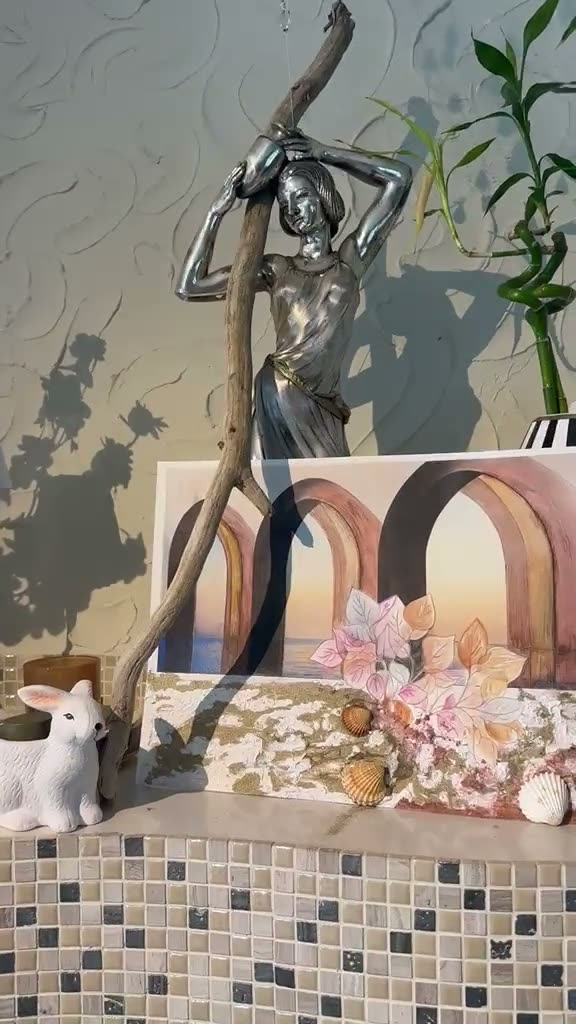 Gli archi in casa